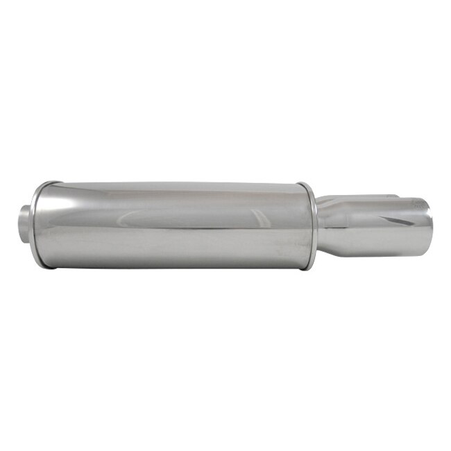 Vibrant StreetPower Oval Muffler - 3